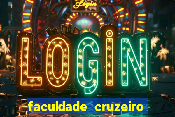 faculdade cruzeiro do sul login